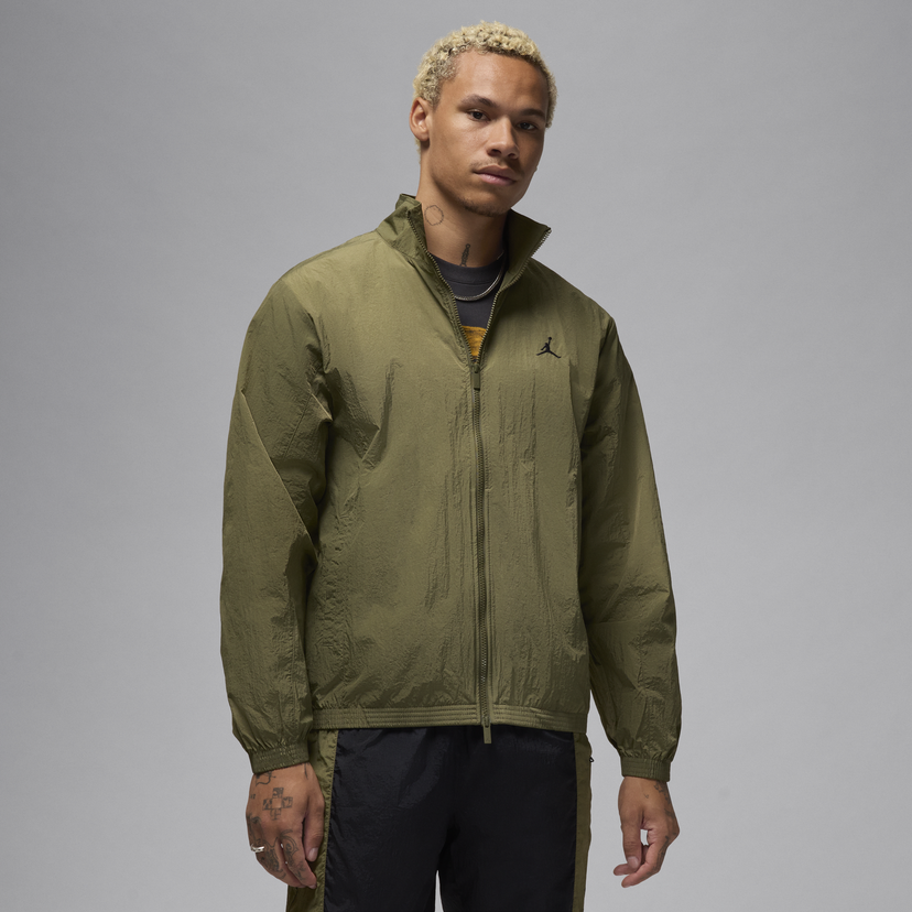 Vetrovka Jordan Essentials Jacket Zelena | FV7299-222