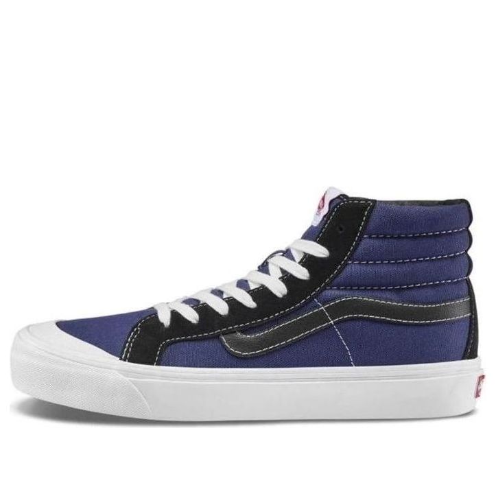 Superge in čevlji Vans OG Style 138 LX Modra | VN0A45KDVYY, 0