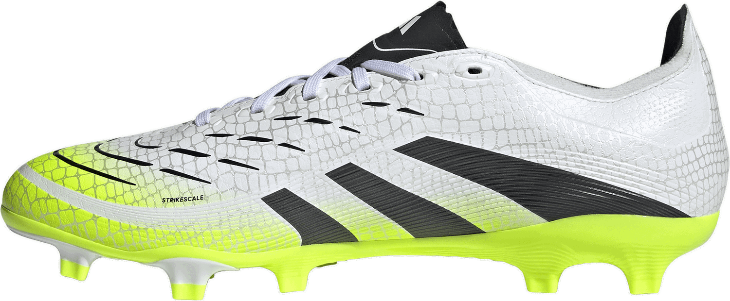 Superge in čevlji adidas Performance Predator League FG/MG Bela | ji1117, 1