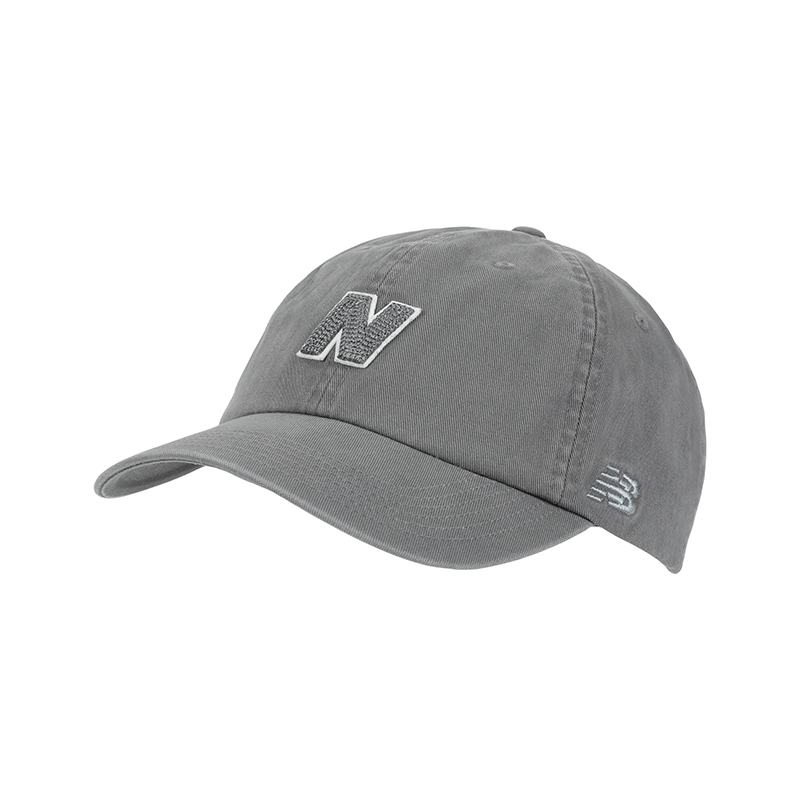 Kapa New Balance Baseball Cap LAH51005 Siva | NBLAH51005CAS