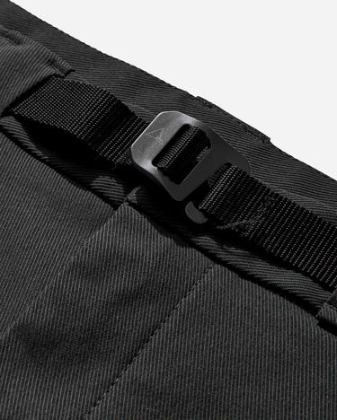 Kratke hlače ROA Siera 3/4 Pants Črna | RBWW049FA27 ANT0001, 3