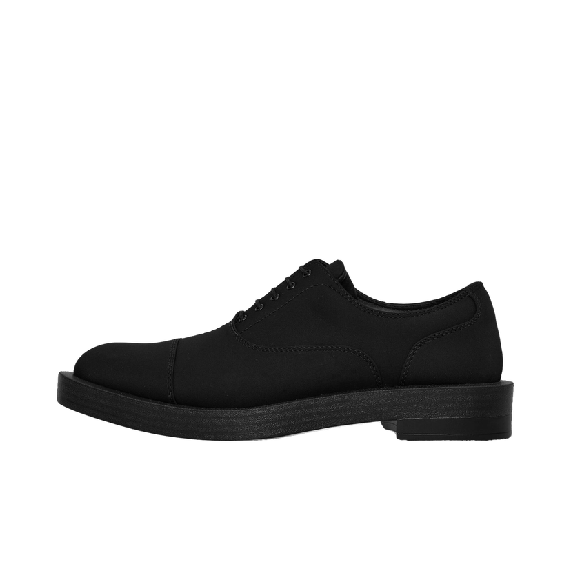Superge in čevlji Clarks Martine Rose Textile Oxford Shoes Črna | 28476215 BLK