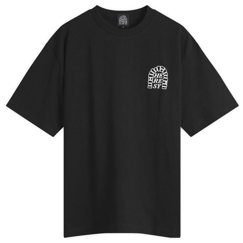 Majica Heresy Heresy Arch T-Shirt, Small Črna | HSS25-T05B