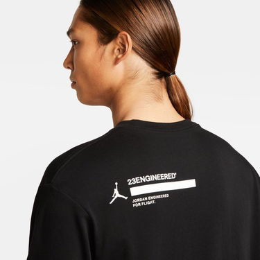 Majica Jordan 23 Engineered Tee Črna | DC9767-010, 3
