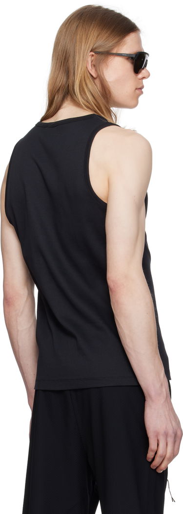 Majica brez rokavov Post Archive Faction (PAF) 8.0 Right Sleeveless Tank Top by Post Archive Faction (PAF) Črna | 8.0 TSLR-B, 2