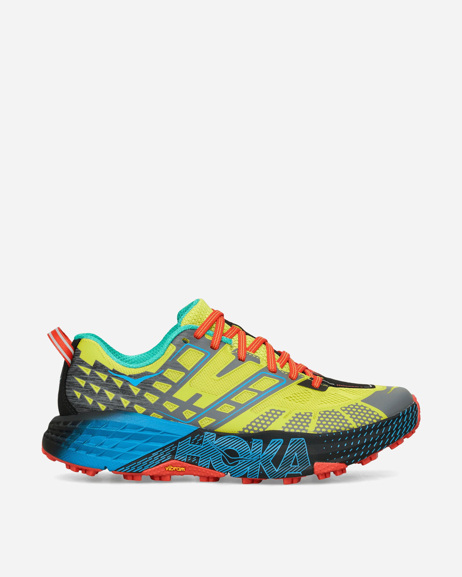 Superge in čevlji Hoka One One Speedgoat 2 Size 6.5 Večbarvna | 1162710-HSH, 1