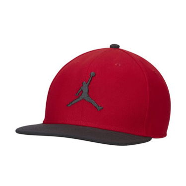 Kapa Jordan Pro Jumpman Snapback Rdeča | AR2118-688, 2