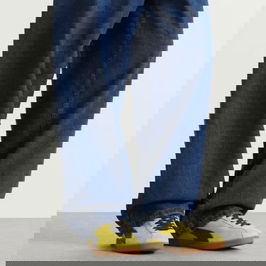 Superge in čevlji Puma Brasil Sneaker Rumena | 401048-05, 6