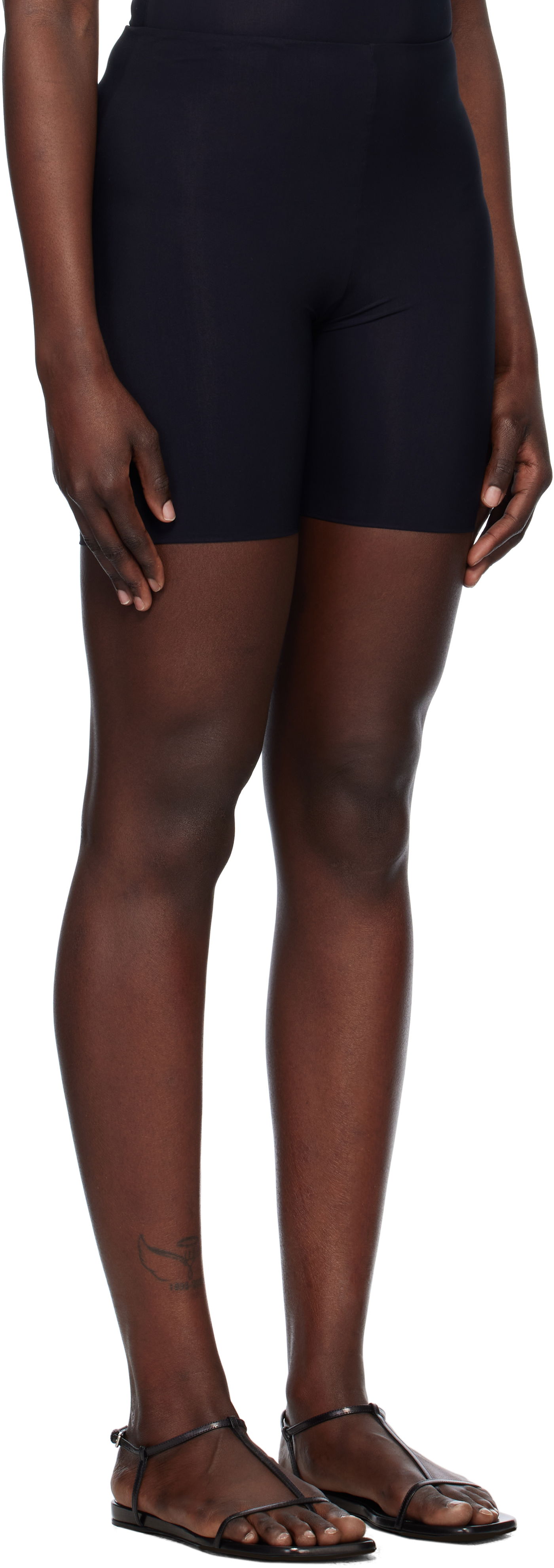 Kratke hlače Jil Sander Jil Sander Jersey Shorts Črna | J01KA0015_J70026, 1