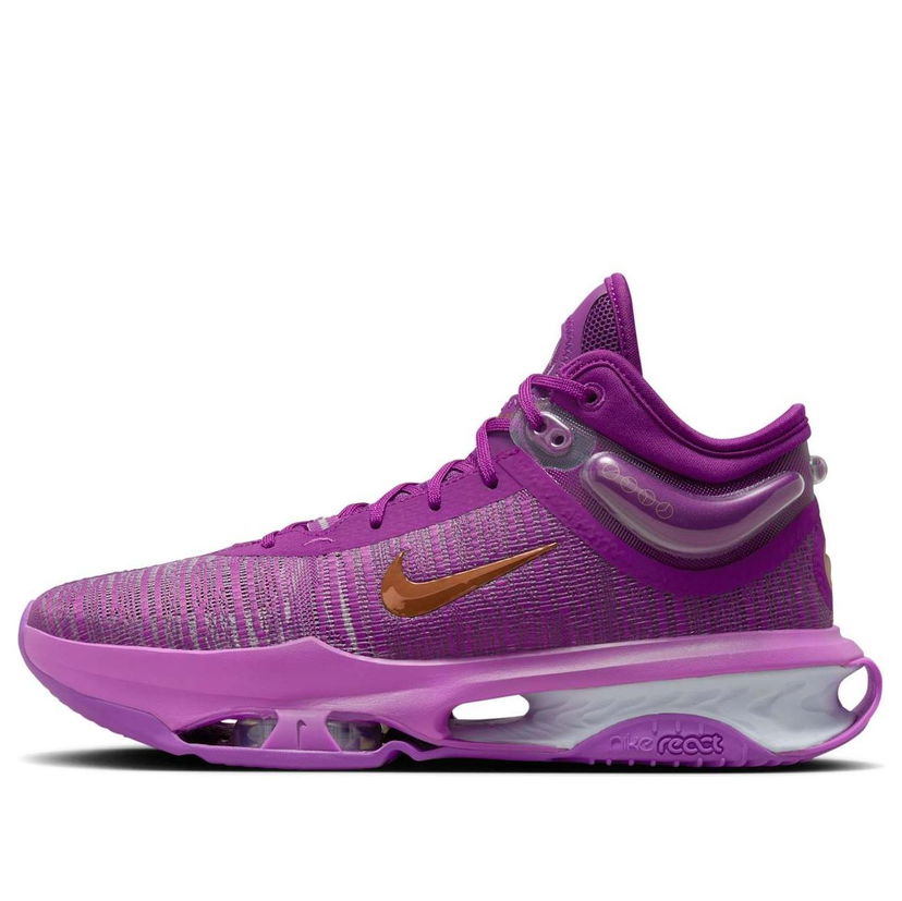 Superge in čevlji Nike Air Zoom GT Jump 2 Lila | DJ9431-501
