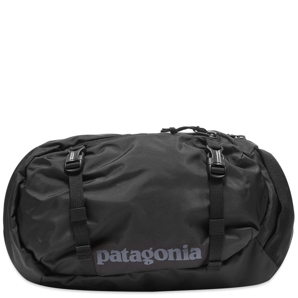 Potovalna torba Patagonia Atom Sling 8L Črna | 48262-BLK, 0