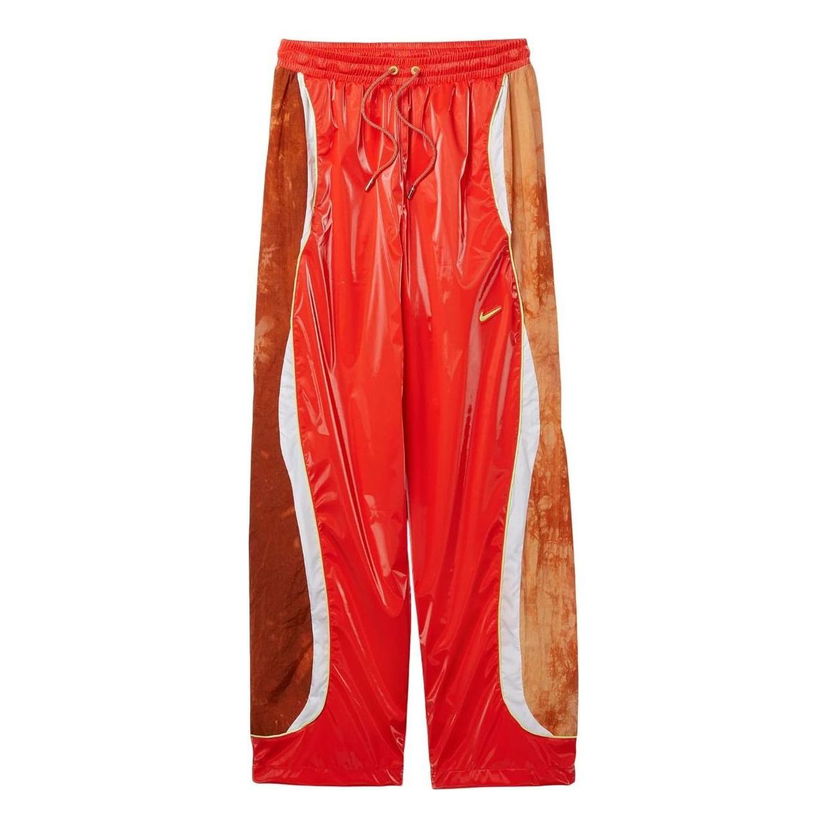 Hlače Nike Project F.R.O.G. Tracksuit Pants Rdeča | HJ3293-696
