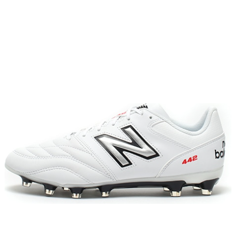 Superge in čevlji New Balance 442 Team HG WT2 'White' Bela | MS42HWT2, 0