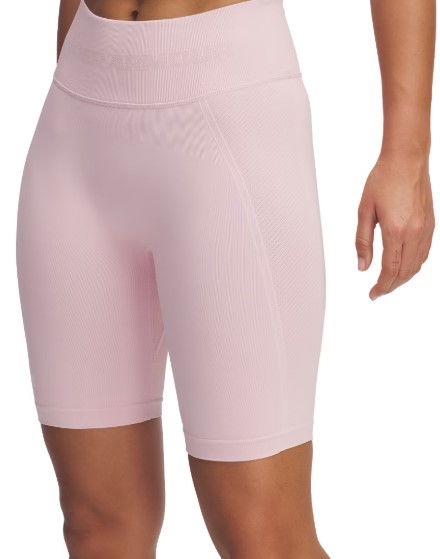 Kratke hlače Under Armour Under Armour Vanish Seamless Shorts Roza | 1379151-647