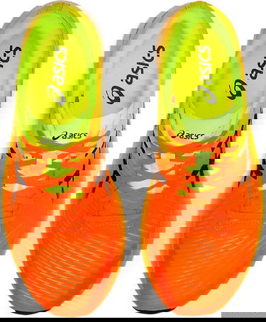 Superge in čevlji Asics Metaspeed Sky Oranžna | 1012b069-800, 4