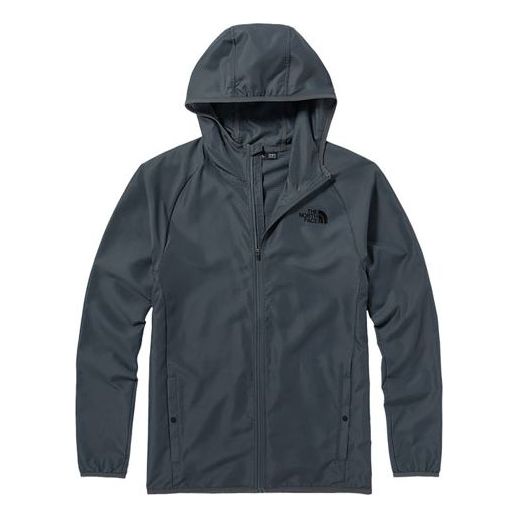 Vetrovka The North Face Men's Vent Air Jacket Siva | NF0A4CL2-174