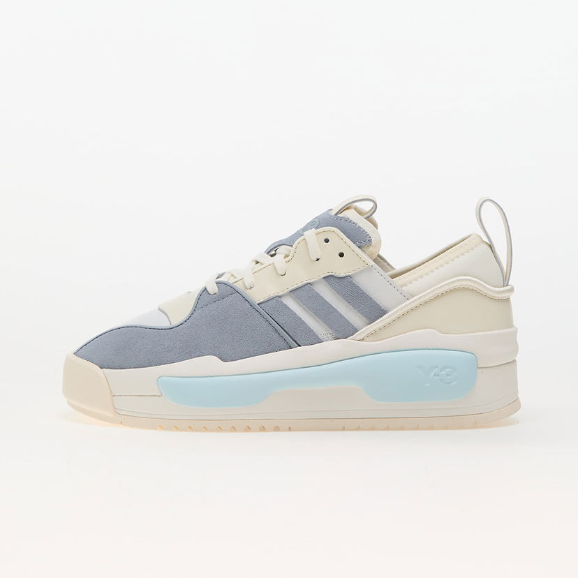 Superge in čevlji Y-3 Rivalry Off White/ Light Grey/ Ice Blue Bež | IG4092
