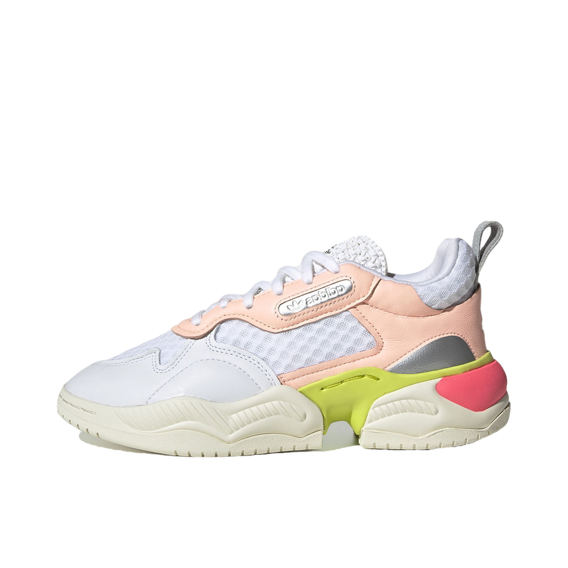 Superge in čevlji adidas Originals Supercourt RX Cloud White Cloud White W Bela | FV3675
