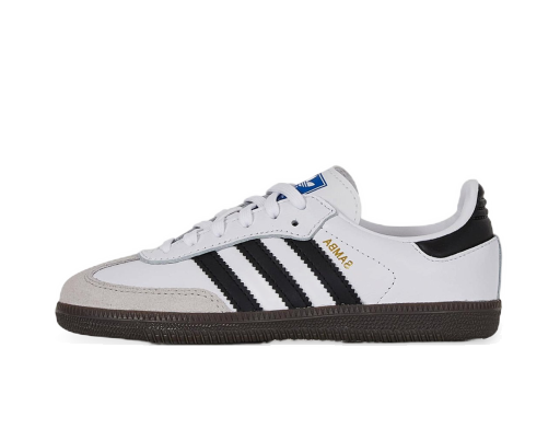Superge in čevlji adidas Originals Samba OG "White" Bela | IE3677