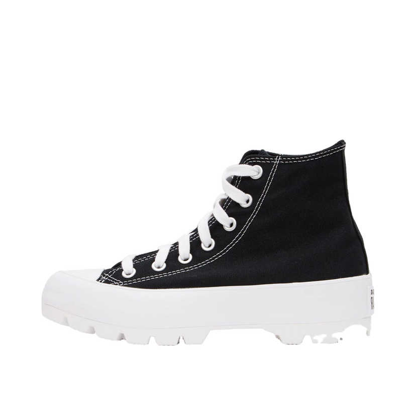 Superge in čevlji Converse Chuck Taylor All Star Lugged Hi W Črna | 565901C