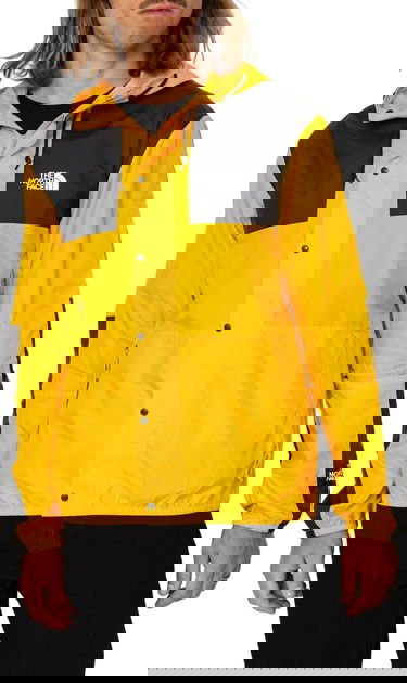 Jakna The North Face Seasonal Mountain Jakcet Rumena | nf0a5ig3zu31, 0