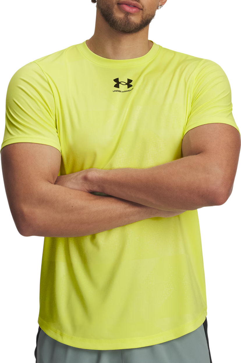 Majica Under Armour Under Armour Pro Training T-Shirt Rumena | 1381050-727