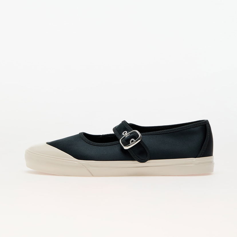 Superge in čevlji Vans LX Mary Jane Lo Pro Satin Jet Set Črna | VN000D34D6P1