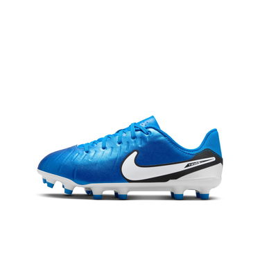 Superge in čevlji Nike Jr. Tiempo Legend 10 Academy Modra | DV4348-400, 0