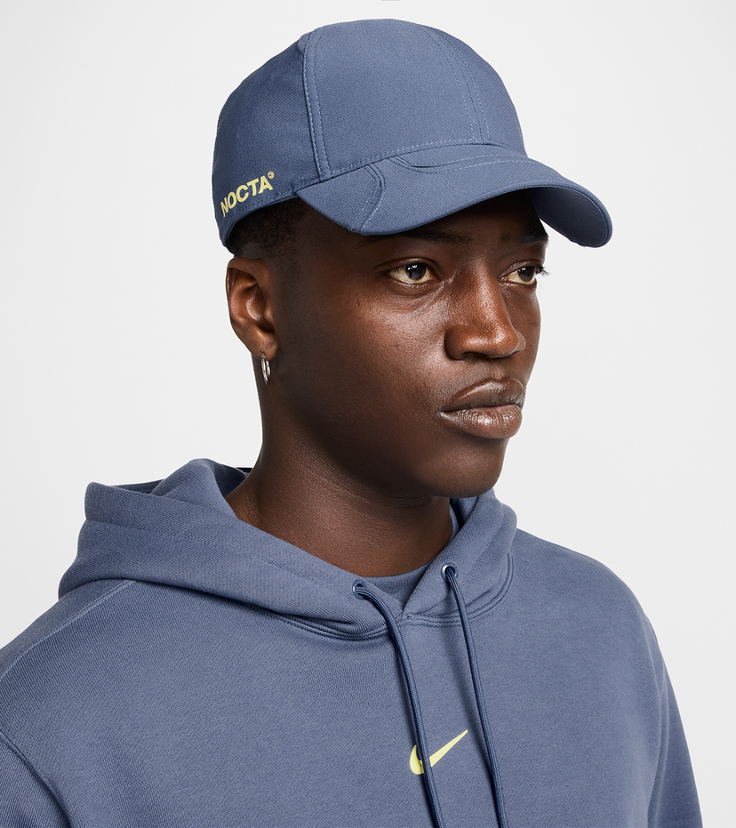 Kapa Nike NOCTA S.S.C. Baseball Cap Modra | FV5541-491