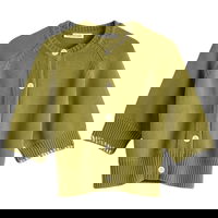 YMC Kwai Knit Cardigan, Size Medium