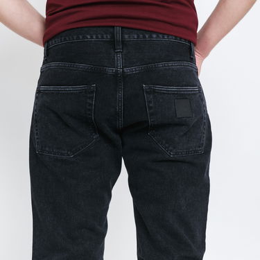 Hlače Carhartt WIP WIP Klondike Pant Črna | I029207.89.06.32, 3