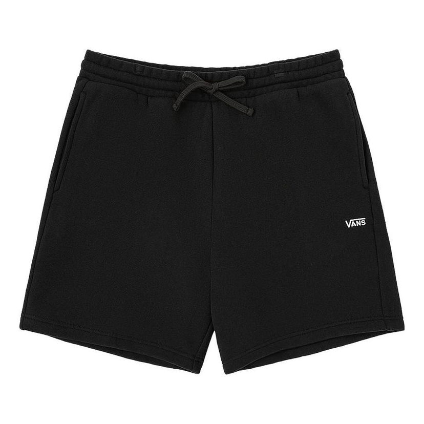 Kratke hlače Vans Relaxed Fit Shorts Črna | VN0008MPBLK