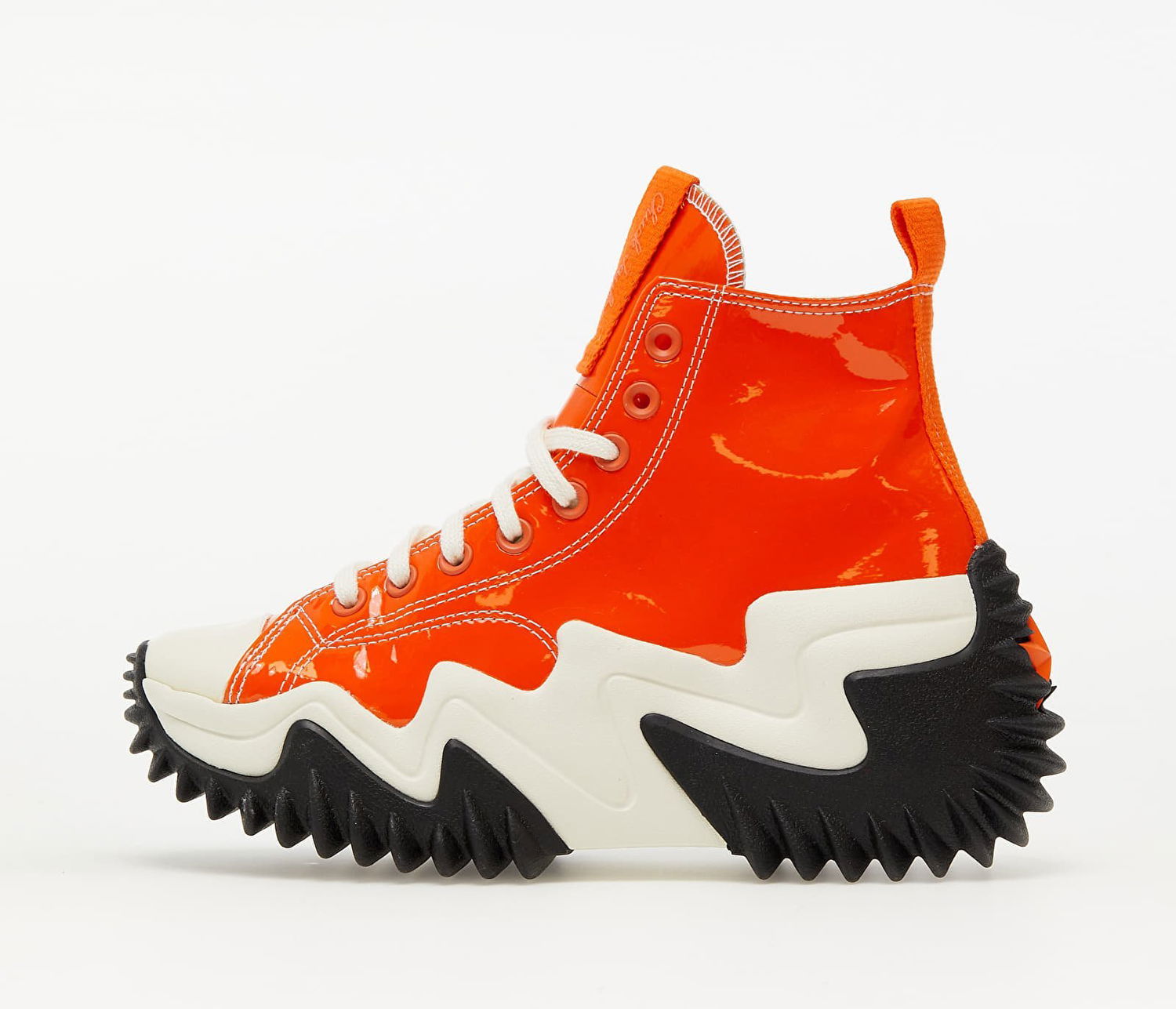 Superge in čevlji Converse Run Star Motion Patent Leather Oranžna | 171424C, 0