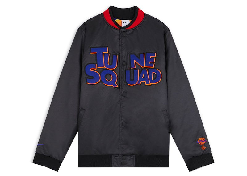 Bomber jakna Nike Space Jam A New Legacy Jacket Črna | DM2981-010, 0