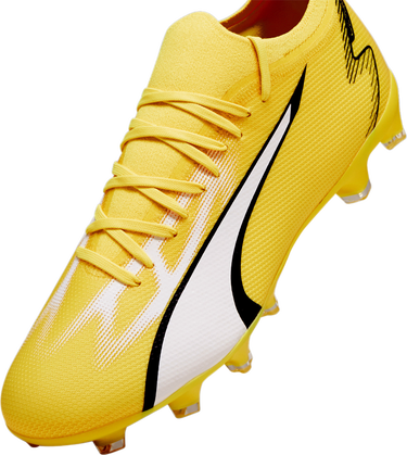 Superge in čevlji Puma Ultra Match FG/AG Rumena | 107347-04, 4