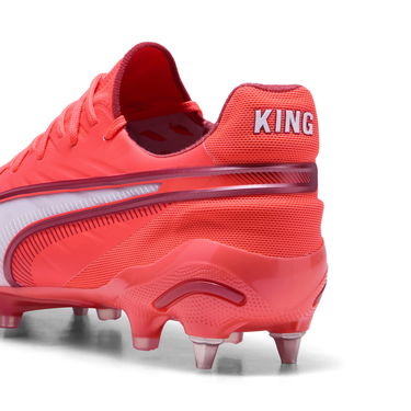 Superge in čevlji Puma KING ULTIMATE MxSG Soccer Cleats Rdeča | 108304_01, 2