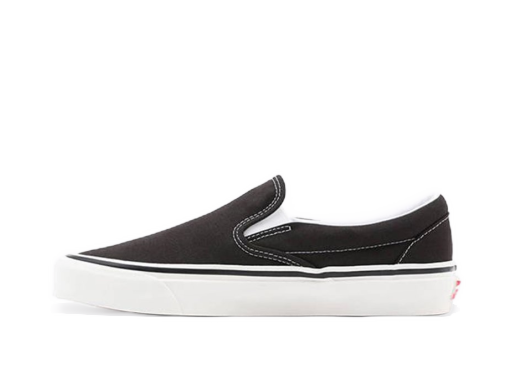 Superge in čevlji Vans Classic Slip-On Črna | VN0A3JEXUDA