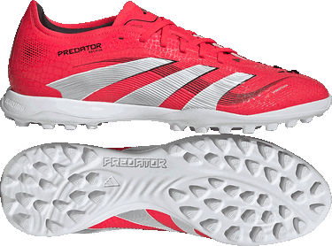 Superge in čevlji adidas Performance Predator Pro TF Rdeča | id3764, 1