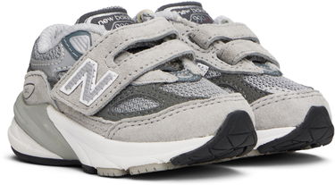 Superge in čevlji New Balance 990v6 Hook & Loop Siva | IV990GL6, 3