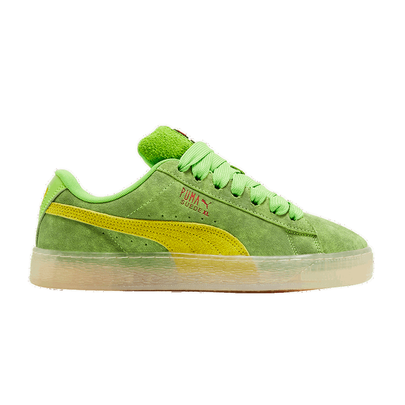 Superge in čevlji Puma Ghostbusters x Suede Zelena | 399606-01