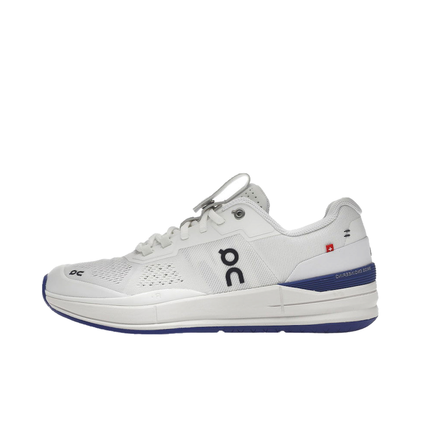 Superge in čevlji On Running The Roger Pro White Indigo Bela | 48.98721