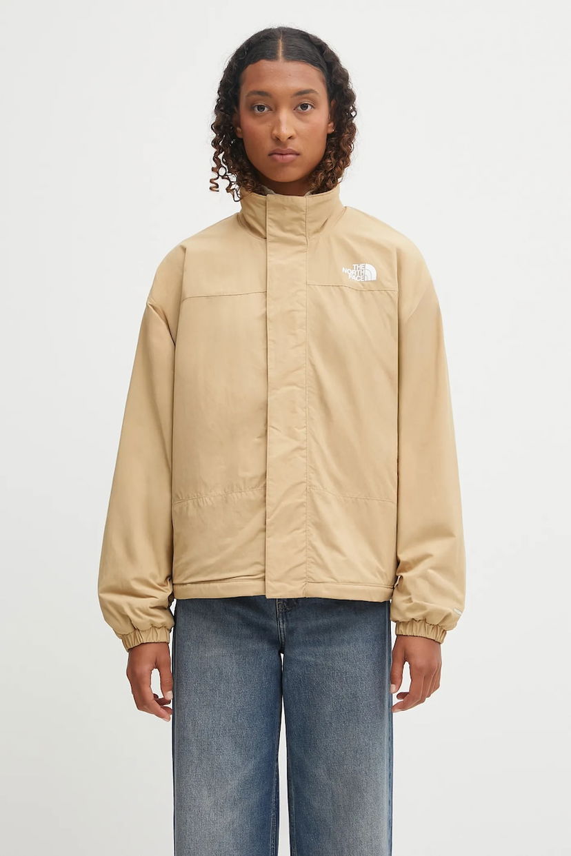 Jakna The North Face The North Face Yumiori Jacket Bež | NF0A8E87QV31
