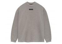 Core Collection L/S Tee Heather Grey