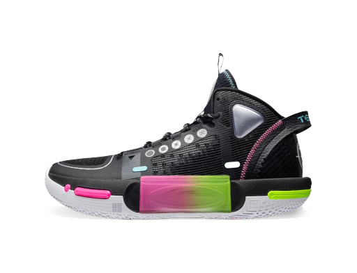 Košarka Li-Ning Wade Shadow 4 Neon Črna | ABPS057-2