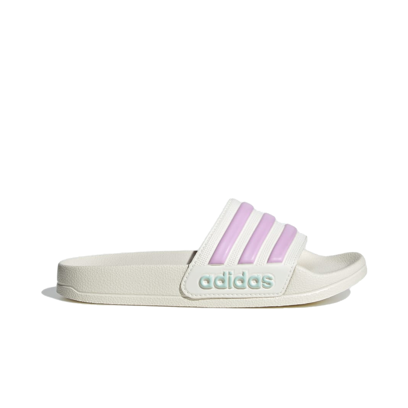 Superge in čevlji adidas Originals Adilette Shower Slides Bela | JP5784