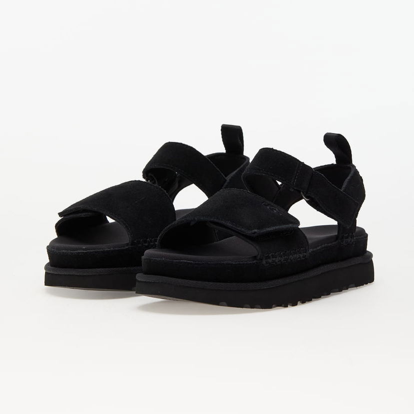 Superge in čevlji UGG Goldenstar "Black" Črna | 1136783-BLK