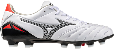 Superge in čevlji Mizuno Morelia Neo IV Pro FG Bela | p1ga2534-09, 0