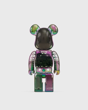 Collectibles Medicom Toy BE@RBRICK Audio 400% Figure Večbarvna | BB4J2, 2