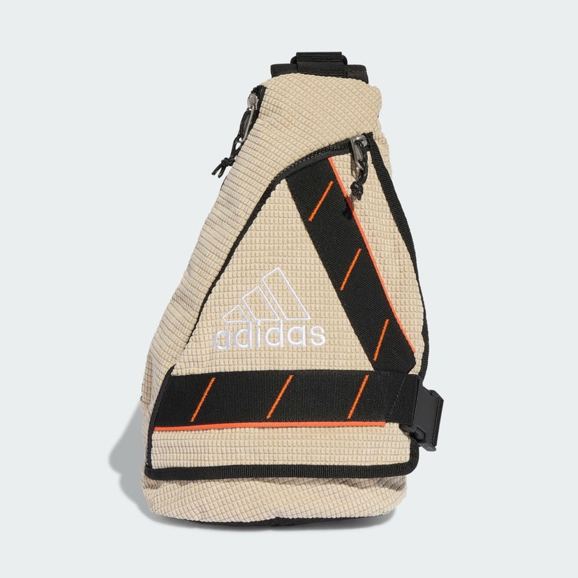 Torba za čez ramo adidas Performance Sling Bag Bež | JY2553