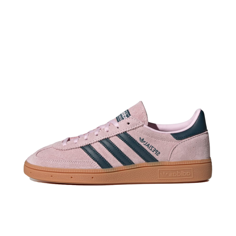 Superge in čevlji adidas Originals Handball Spezial "Clear Pink" Roza | IF6561